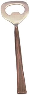 Copper Antique Celia Design Hand Bottle Opener