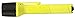 Streamlight 67101 2AA ProPolymer LED Alkaline Battery-Powered Flashlight, Yellow - 65 Lumens