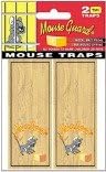 Tm1 2pk Wood Mouse Trap
