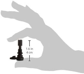 SRAM Brake Barrel Adjuster/Quick Release Red 2013 Aero Link Brake, 11.5118.000.000 - 1 Piece, Grey - Image 3