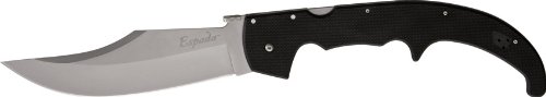 Cold Steel G-10 Espada Knife (X-Large), Outdoor Stuffs