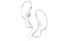 Sony MDR-AS210/W - Sport - earphones - ear-bud - over-the-ear mount - White