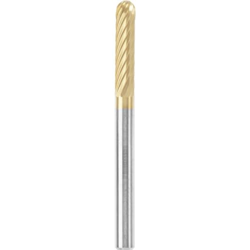 Dremel MAX Carving Bit 3,2mm (9903DM) Cylindrical-Shaped for Hardened Steel