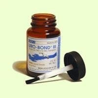 Uro-Bond III Brush-On Silicone Adhesive, 3 oz by Urocare