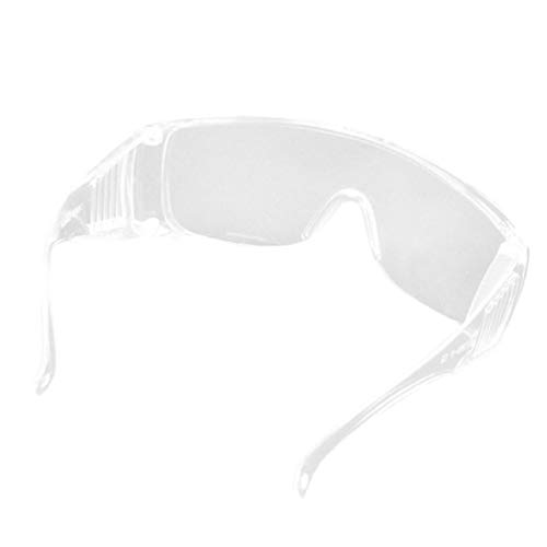Enshey Safety Goggle Dental Protective Eye Goggles Safety Glasses Chemical Splash and Impact Resistant Goggle Clear Anti-Fog/Anti-Scratch Coating Protective Eyewear Economy Perfect Eye Protection - Thumbnail 4