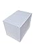 Leroxo Portable LED Table Lamp,3 Color Stepless Dimmable Battery Powered Lamp Wood Desktop Organizer Letter Tray File Mail Sorter,White