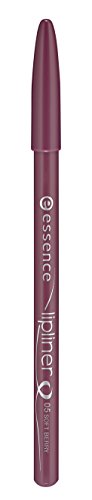 essence | Lipliner | 05 Soft Berry, 5 Pack - Cruelty Free - Pink