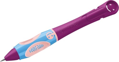 Pelikan 821148 griffix - Lapiz para zurdos, color rosa