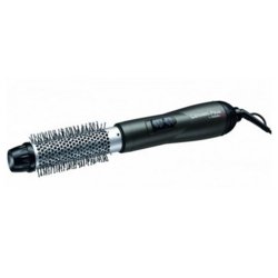 Babyliss Pro Porcelain Ceramic Dual Curl Press Iron, Black