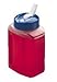 Rubbermaid Juice Box, Litterless, Sipp'N Serve 8.5 Oz / 250 Ml (Pack of 4)