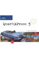QuarkXPress 5-Design Professional (Illustrated Course Guides)