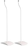 Bose (722139-0020) UFS-20 Series II Universal Floor Stands ,White