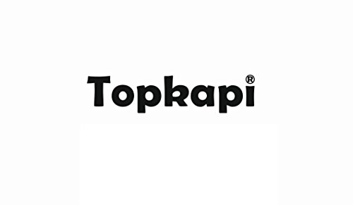 Topkapi Whisky Glas McDalford, mit Kreiseleffekt, für Whisky, Cocktail, Saft, Wasser, Drinks, H ~10,6 cm, V ~420 ml, 2 Stück – Bild 7