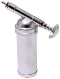 Mini Grease Gun, Push Handle, 3 oz.