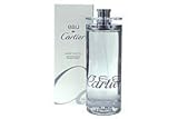Eau de Cartier by Cartier for unisex Eau De Toilette Spray