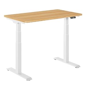 FLEXISPOT 昇降デスク E7 Click 【10分組立 電動工具不要】 パソコンデスク スタンディングデスク 電動