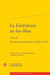 La  littérature en bas-bleus