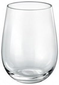 Borgonovo Glassware - Ducale Tumbler 490 - 6 Pack