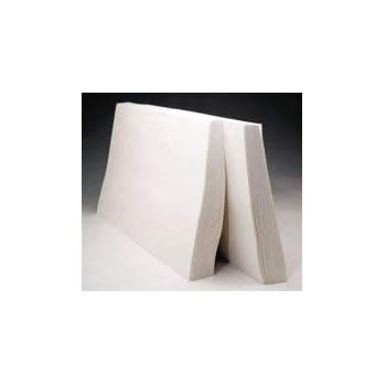 Amazon.com: Pitco P6071373 17 1/2 x 28" Flat Filter Paper - 100 / CS ...