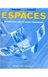 Espaces: Rendez-vous Avec Le Monde Francophone : Workbook / Video Manual / Lab Manual Answer Key (French and English Edition)
