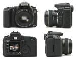Canon EOS 20D 8.2MP Digital SLR Camera with EF-S 18-55mm f/3.5-5 Canon EOS 20D 8.2MP Digital SLR Camera with EF-S 18-55mm f/3.5-5