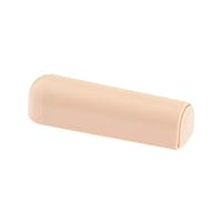 Agordo 1 Piece Pet Hair Remover Portable Sticky Rollers for Clothes, Carpet, Sofa (Color - Pink)
