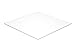 Falken Design Corporation Falken Design WT3015-1-8/1224 Acrylic White Sheet, Opaque, 12