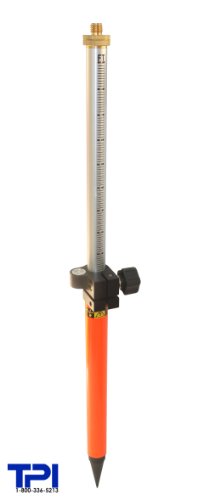 TPI MINI PRISM POLE FOR TOTAL STATION, SURVEYING