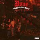 Bone Thugs-N-Harmony Album: «E 1999 Eternal» (Front side)