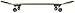 Krown Rookie Rasta Script, Red, 7.5