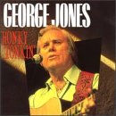 George Jones Album: «Honky Tonkin» (Front side) George Jones Album: «Honky Tonkin» (Front side)