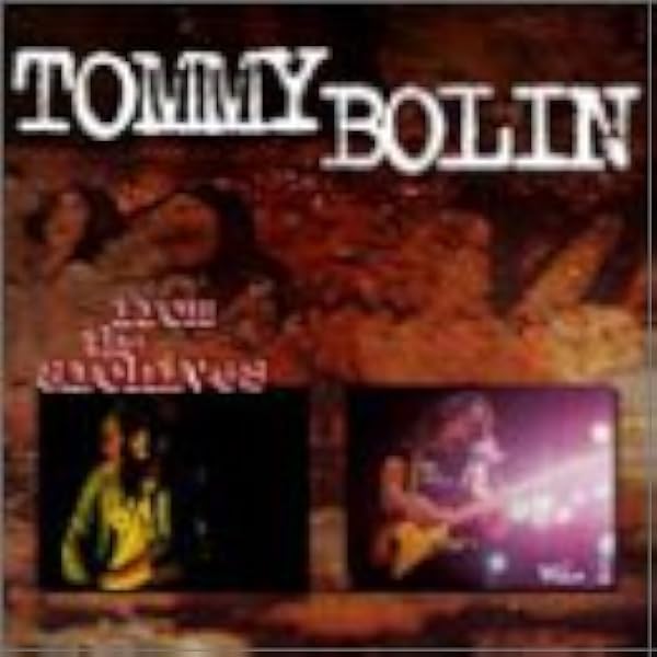 Bolin, Tommy - Live At Ebbets Field 1974 - Amazon.com Music