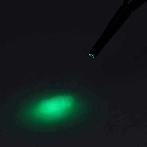 Lergo 5 Stück Angel-Posen Kopf DIY Schwimmer Grün Blau Licht Anzug Adapter Stecker 1,5/1,2 mm Elektronische Leuchten… – Bild 8