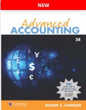 Advanced Accounting W/Access