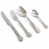 Seletti Kintsugi Cutlery Set - 4 Pices in Steel and Gold