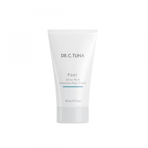 RICH AND NUTRITIVE CONTENT DR.C.TUNA ULTRİCH INTENSIVE FOOT CARE CREAM 50 ML