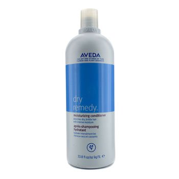 Aveda Dry Remedy Moisturizing Shampoo - For Drenches Dry, Brittle Hair (New Packaging) 1000ml/33.8oz