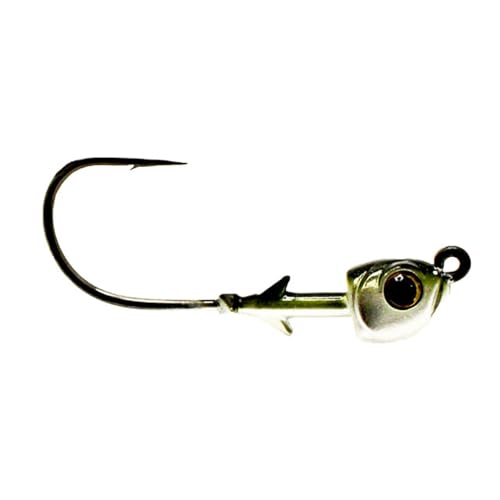DOBYNS RODS SWIMBAIT Head 1/8 OZ / 3 Pack/Baby BASS