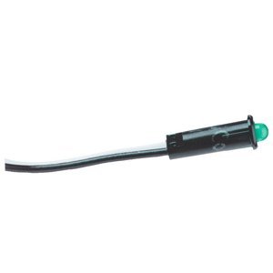 BLUE SEA SYSTEMS 8172 12/24V DC GREEN LED