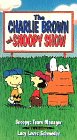 The Charlie Brown and Snoopy Show Vol. 4 [VHS]