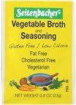 Seitenbacher - Vegetable Broth and Seasoning - Packet