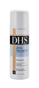 DHS Zinc Shampoo 8 Oz
