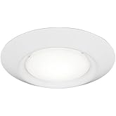 Sea Gull Lighting-Traverse Lyte 6-Recessed Downlight 120 V LED Light