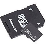 Ultra 128GB Micro SDXC UHS-I Card Class 10 With Adapter High Speed Memory Card TF Card (128GB)