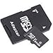Ultra 128GB Micro SDXC UHS-I Card Class 10 With Adapter High Speed Memory Card TF Card (128GB)