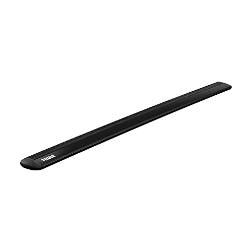 Thule Wingbar Evo Lastenträger 2er-Pack Black 127 cm (50 in)