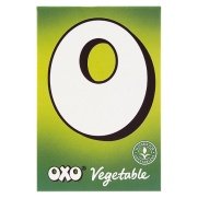 OXO 12 Vegetable Stock Cubes, Total Weight 71g