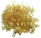 Yellow Super Keratin U Nail Tip Fusion Glue Rebonds Tips For