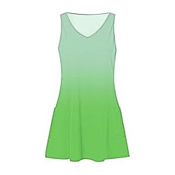 Plus Size Dresses for Seniors Sun Dresses for Women