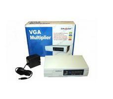 LinXcel Biege 8-to-1 VGA Multiplier (VM-118A)